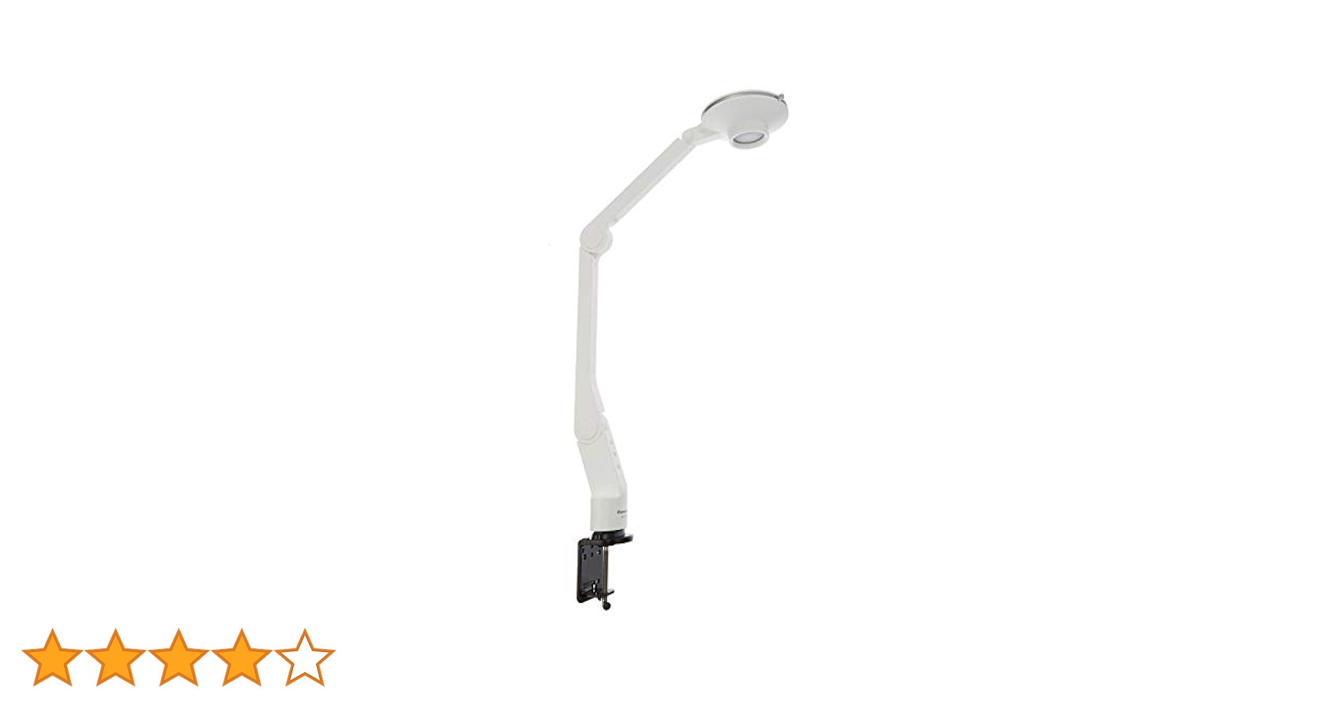 Amazon.co.jp: パナソニック LEDデスクスタンド クランプタイプ